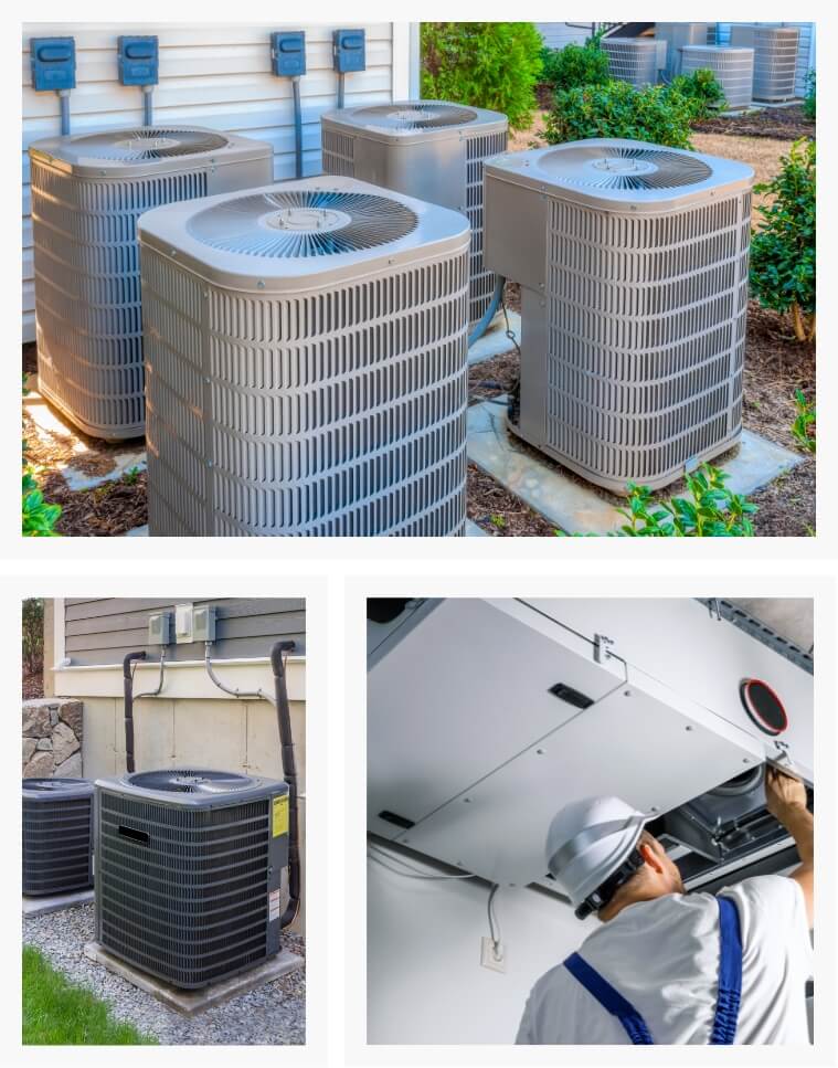 HVAC & AC Repair Services in League City TX Spears Air Conditioning